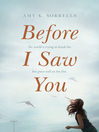 Imagen de portada para Before I Saw You